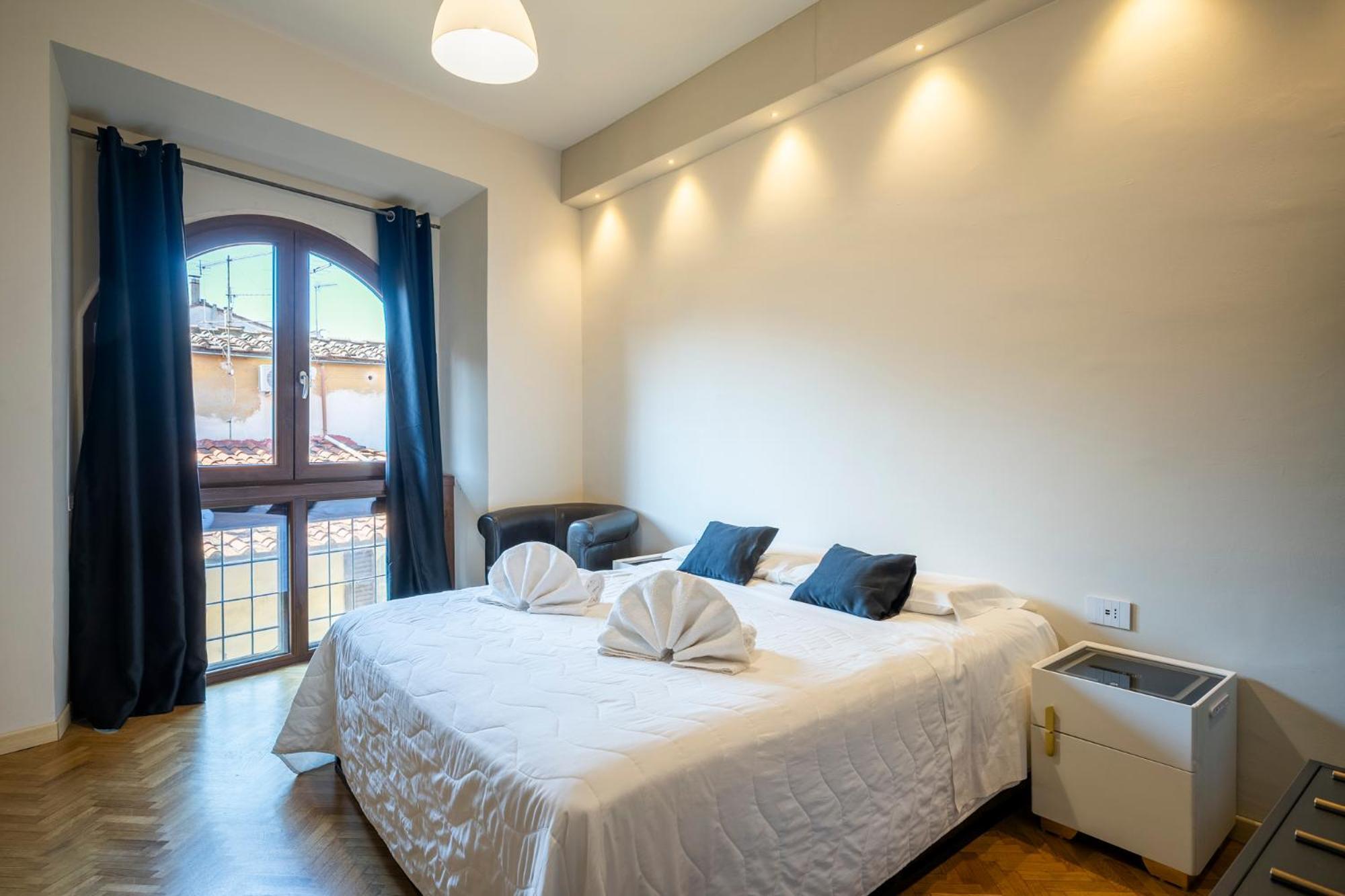 Duomo - Camere Matrimoniali Con Bagno Privato فلورنس المظهر الخارجي الصورة