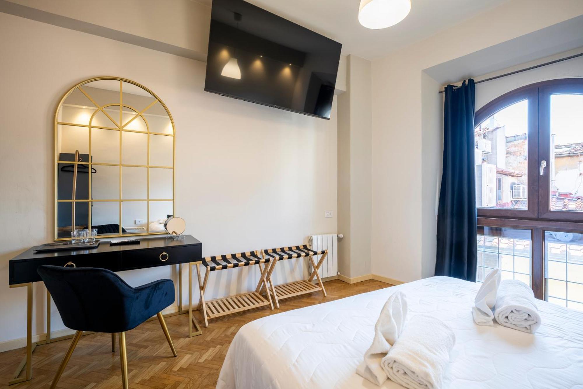 Duomo - Camere Matrimoniali Con Bagno Privato فلورنس المظهر الخارجي الصورة