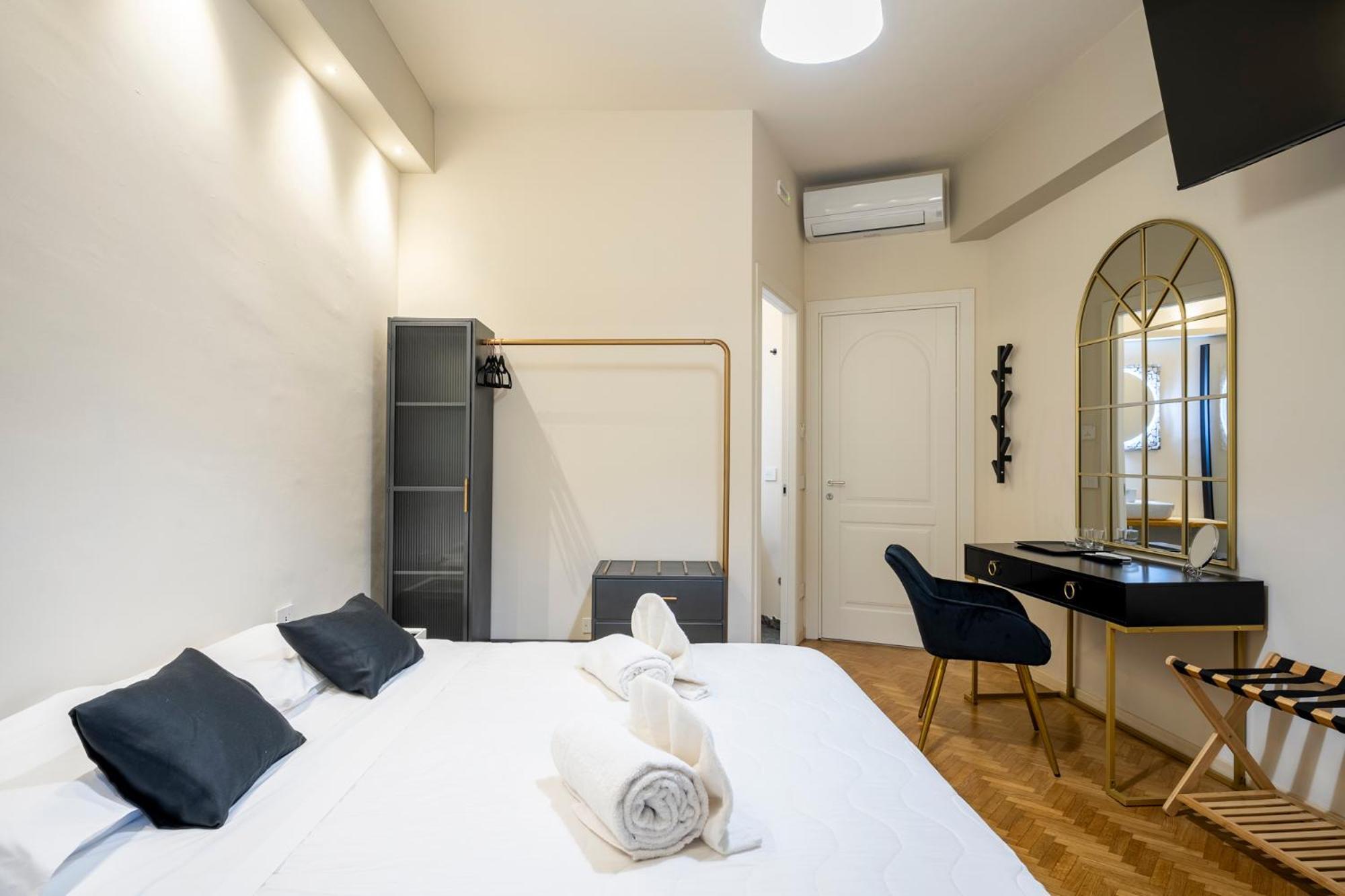 Duomo - Camere Matrimoniali Con Bagno Privato فلورنس المظهر الخارجي الصورة