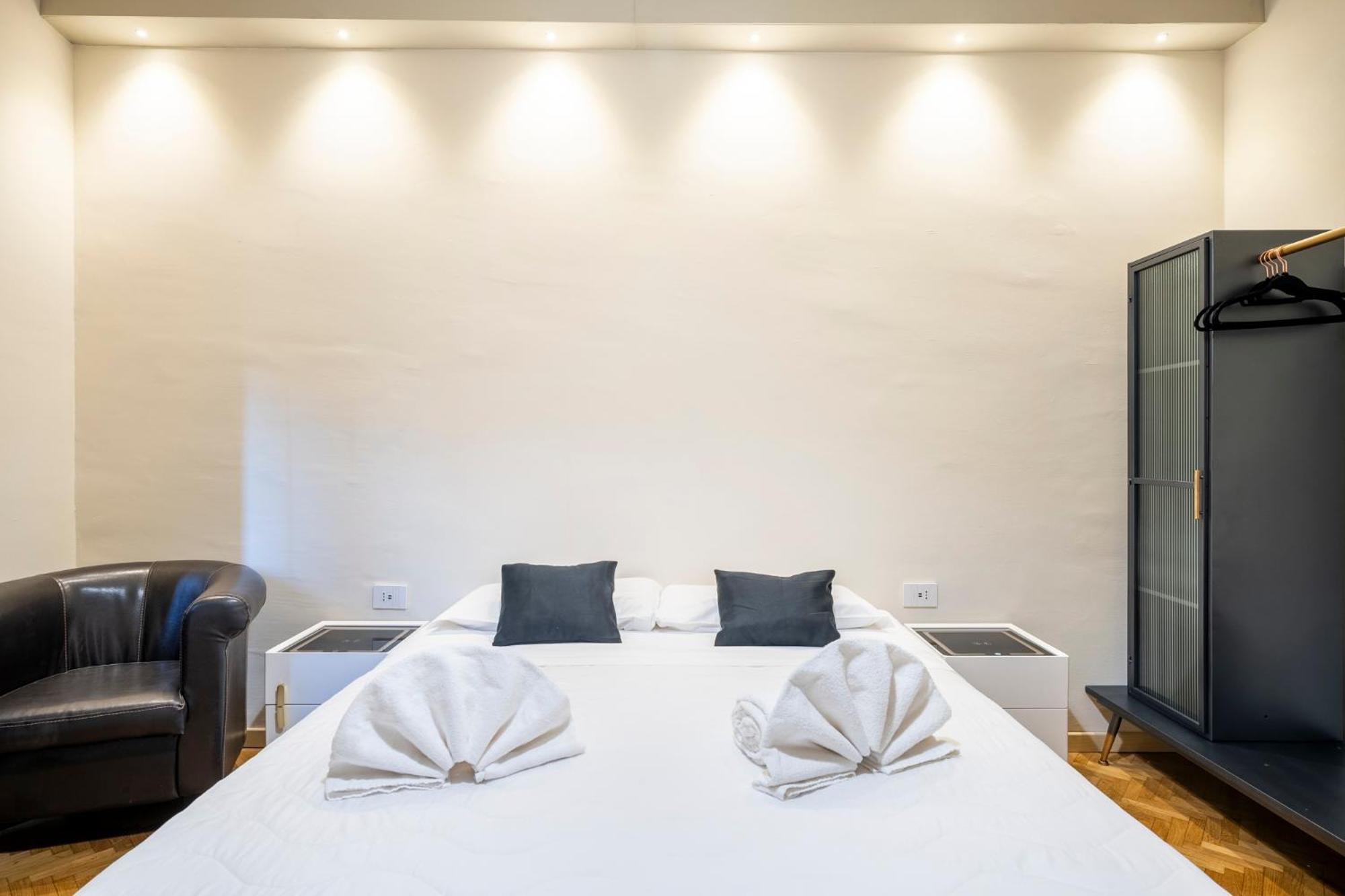 Duomo - Camere Matrimoniali Con Bagno Privato فلورنس المظهر الخارجي الصورة
