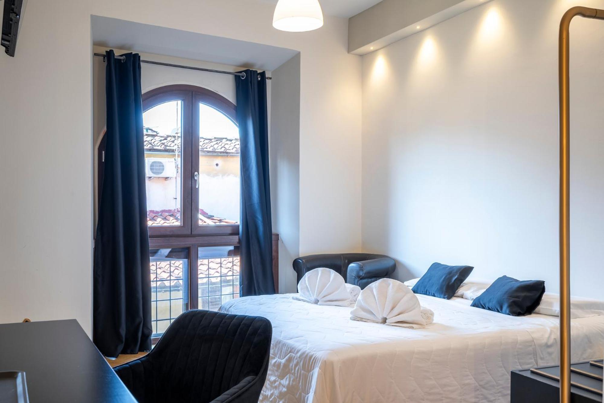Duomo - Camere Matrimoniali Con Bagno Privato فلورنس المظهر الخارجي الصورة