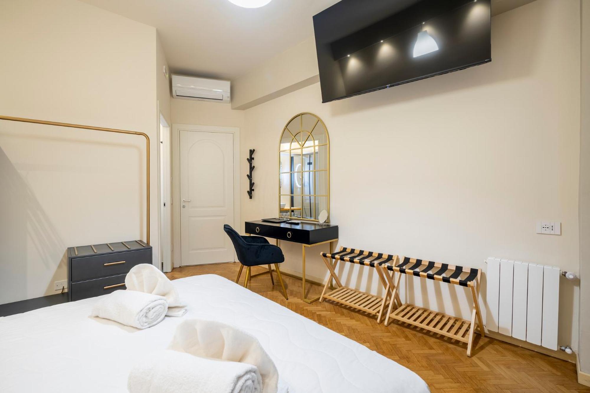 Duomo - Camere Matrimoniali Con Bagno Privato فلورنس المظهر الخارجي الصورة