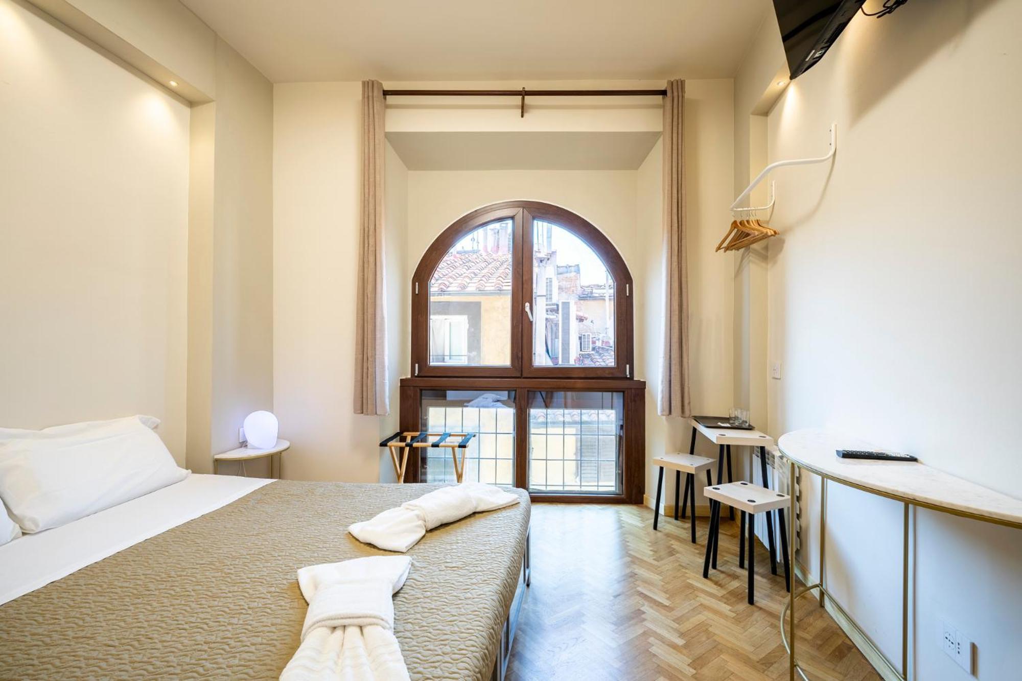Duomo - Camere Matrimoniali Con Bagno Privato فلورنس المظهر الخارجي الصورة