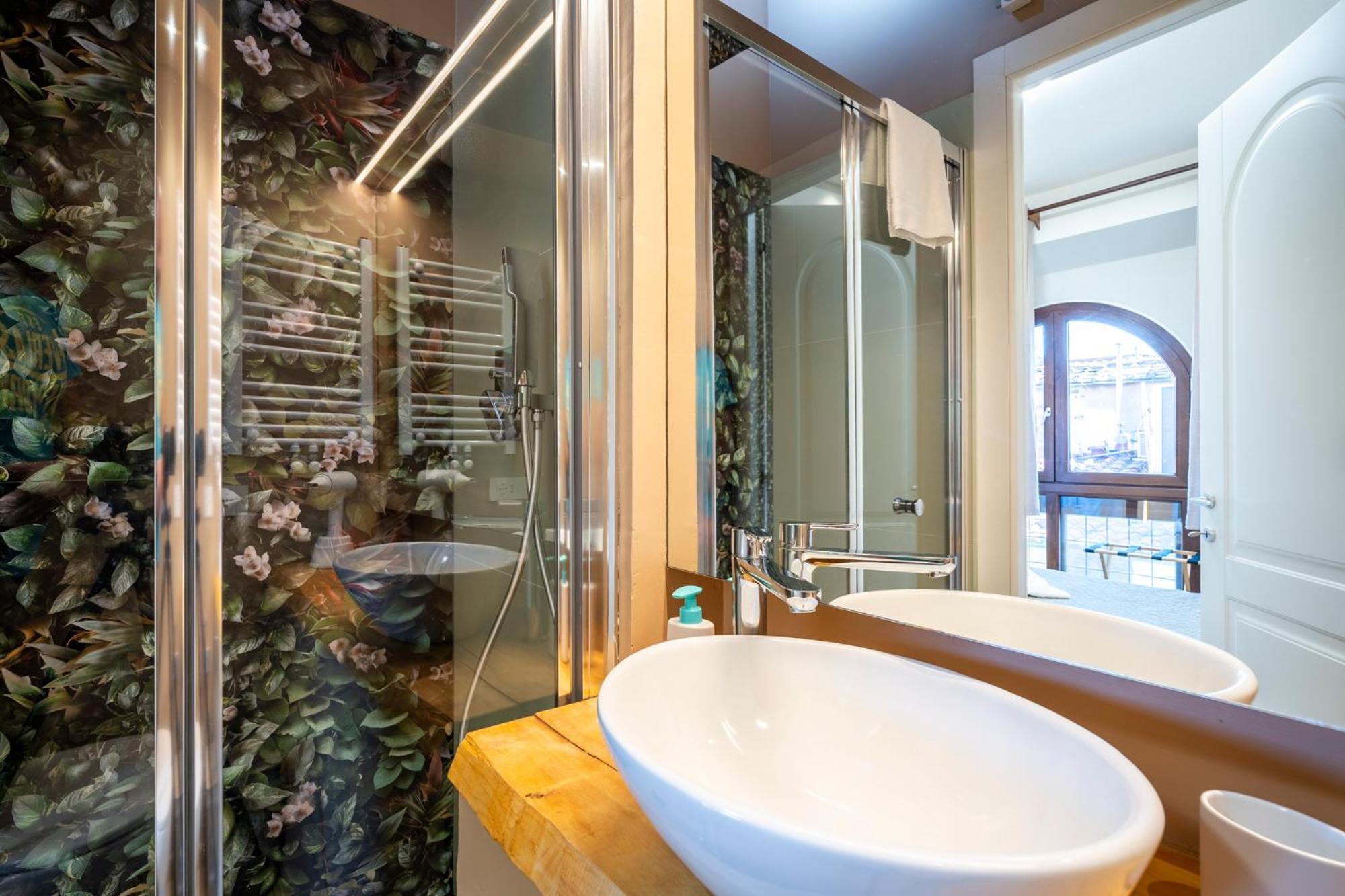 Duomo - Camere Matrimoniali Con Bagno Privato فلورنس المظهر الخارجي الصورة