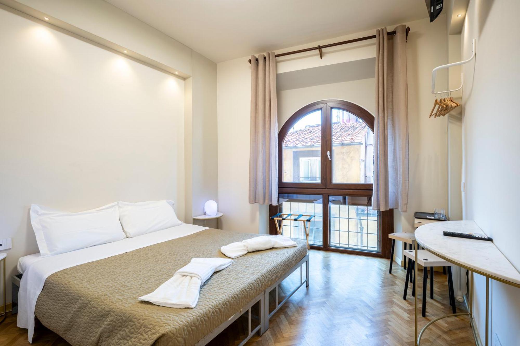 Duomo - Camere Matrimoniali Con Bagno Privato فلورنس المظهر الخارجي الصورة