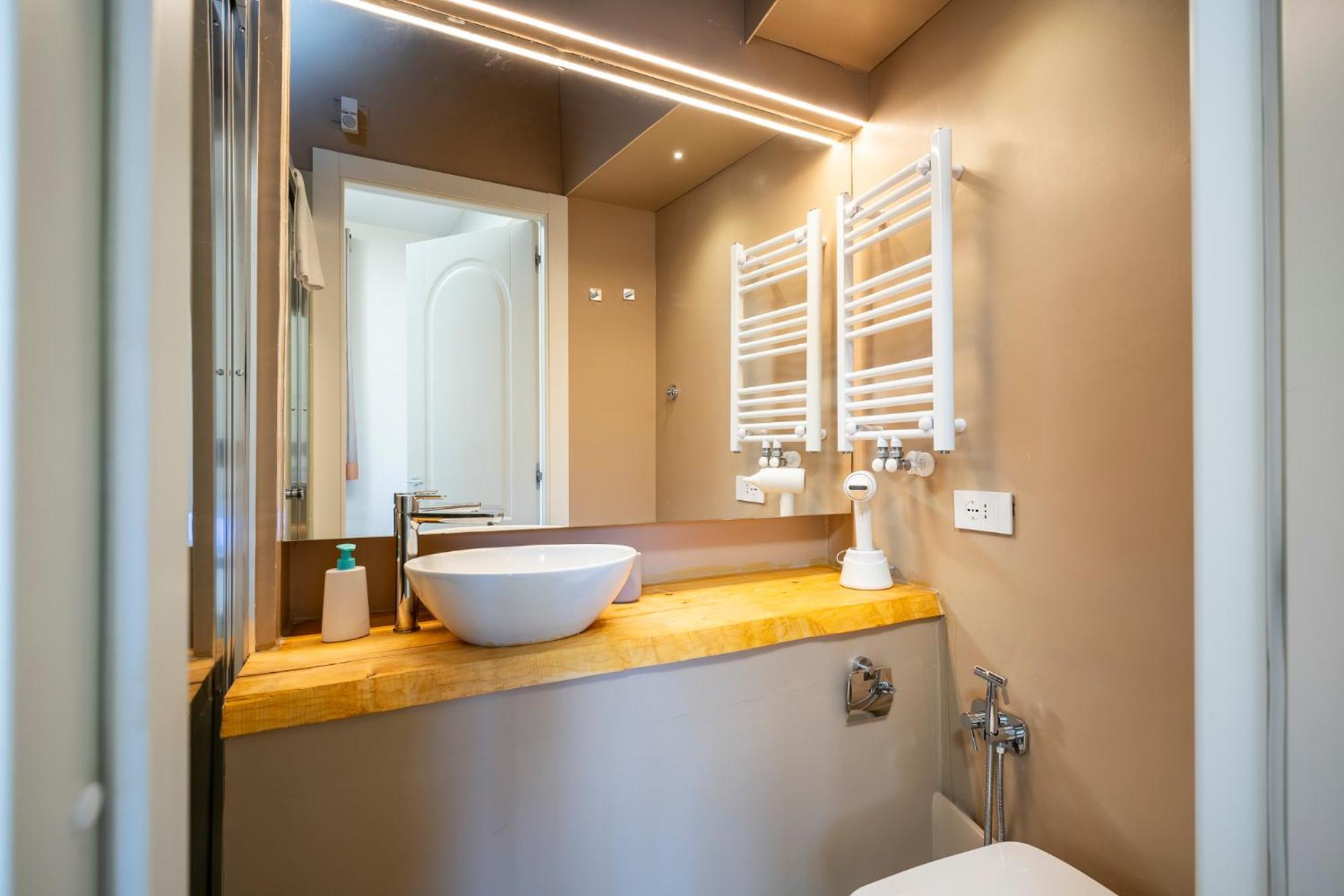 Duomo - Camere Matrimoniali Con Bagno Privato فلورنس المظهر الخارجي الصورة
