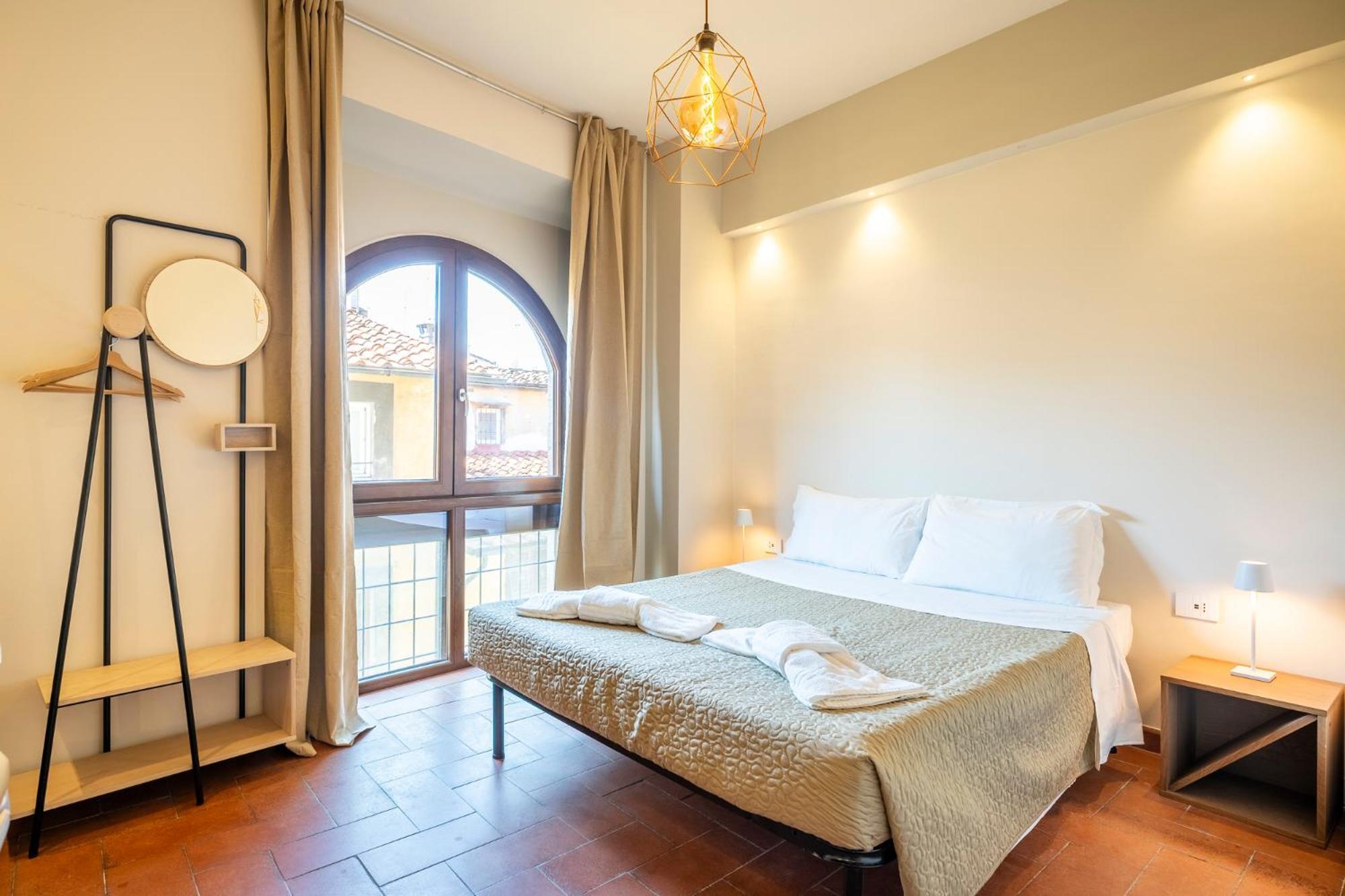 Duomo - Camere Matrimoniali Con Bagno Privato فلورنس المظهر الخارجي الصورة
