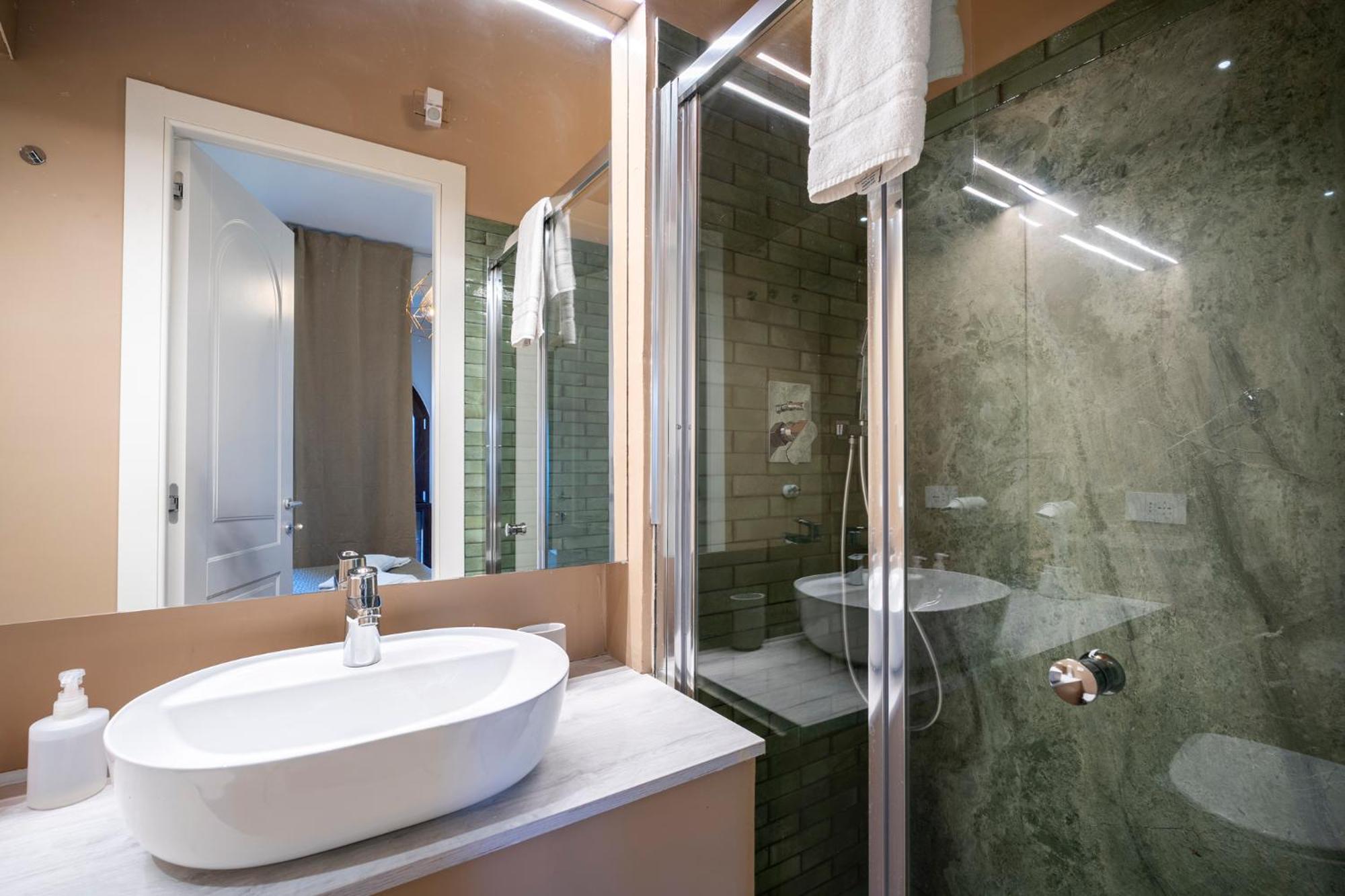 Duomo - Camere Matrimoniali Con Bagno Privato فلورنس المظهر الخارجي الصورة