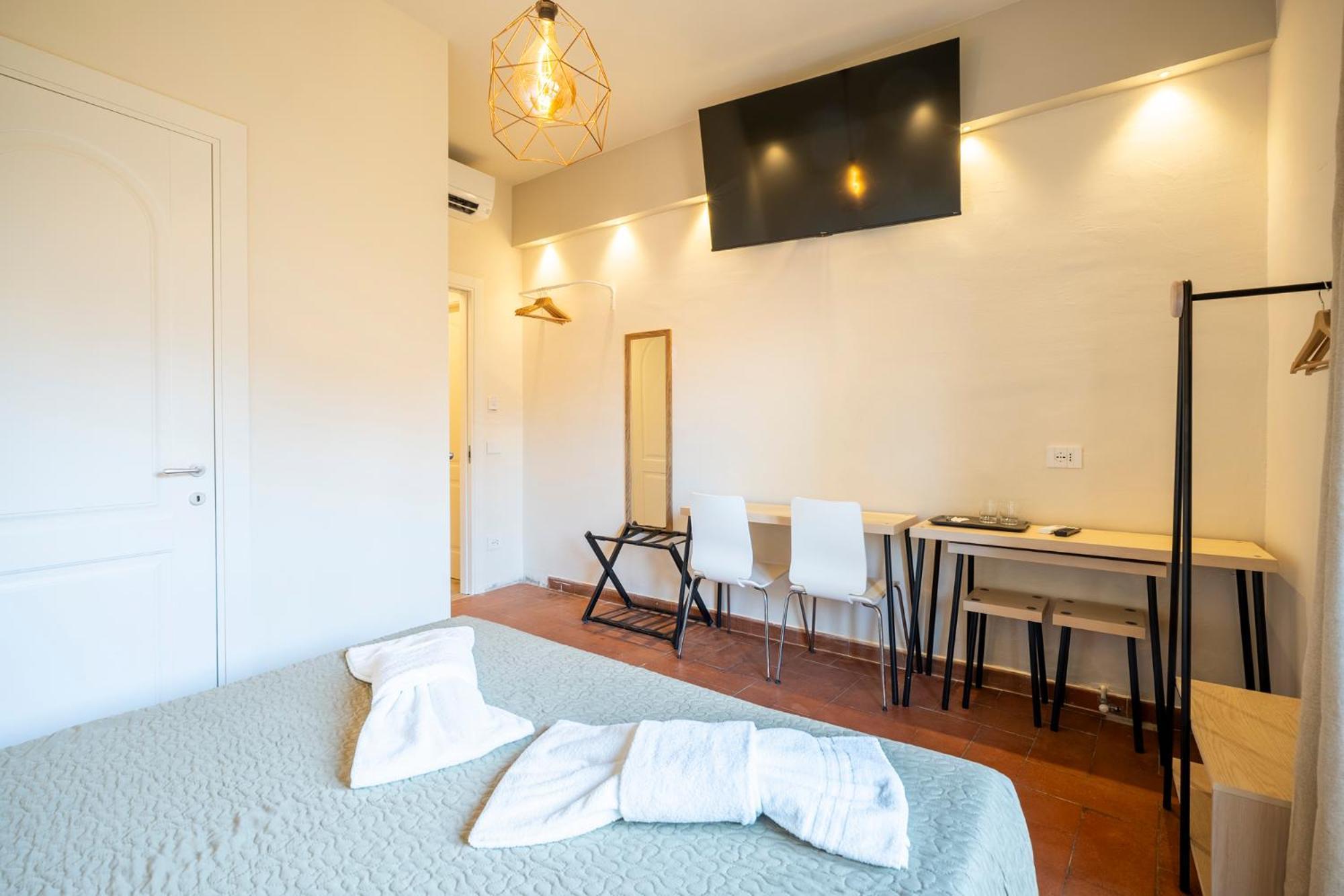 Duomo - Camere Matrimoniali Con Bagno Privato فلورنس المظهر الخارجي الصورة