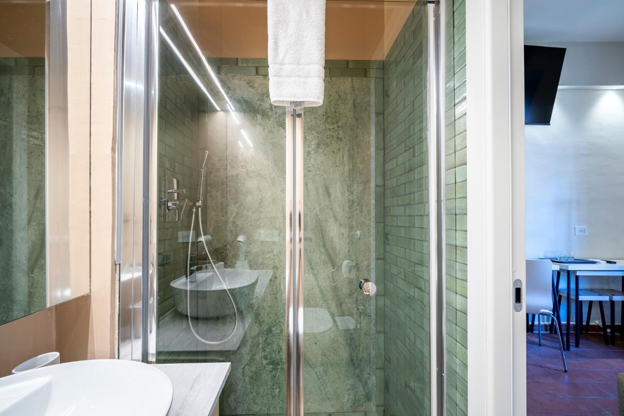 Duomo - Camere Matrimoniali Con Bagno Privato فلورنس المظهر الخارجي الصورة
