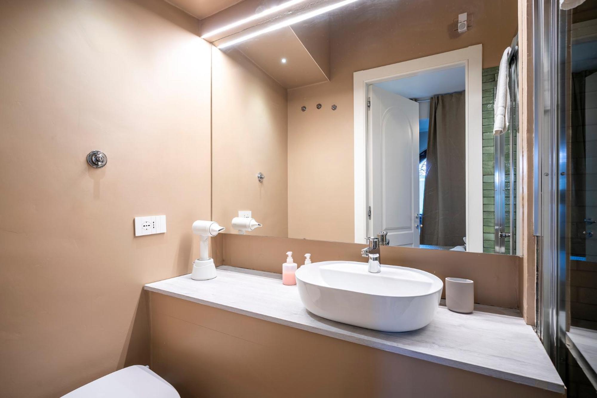 Duomo - Camere Matrimoniali Con Bagno Privato فلورنس المظهر الخارجي الصورة