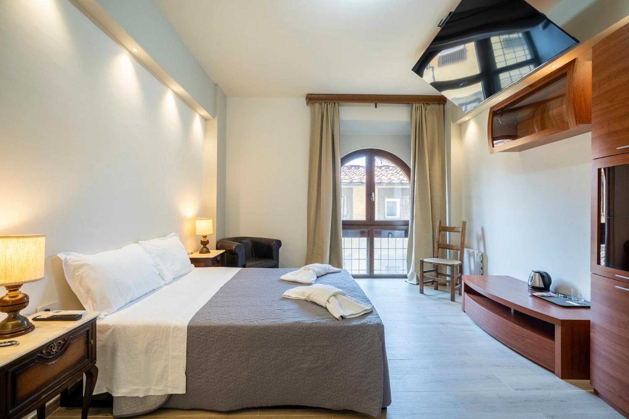 Duomo - Camere Matrimoniali Con Bagno Privato فلورنس المظهر الخارجي الصورة