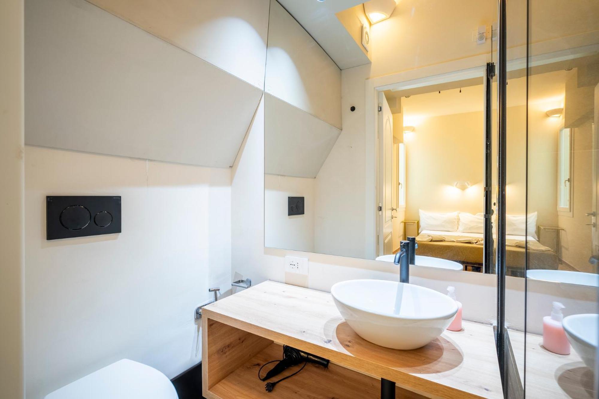Duomo - Camere Matrimoniali Con Bagno Privato فلورنس المظهر الخارجي الصورة