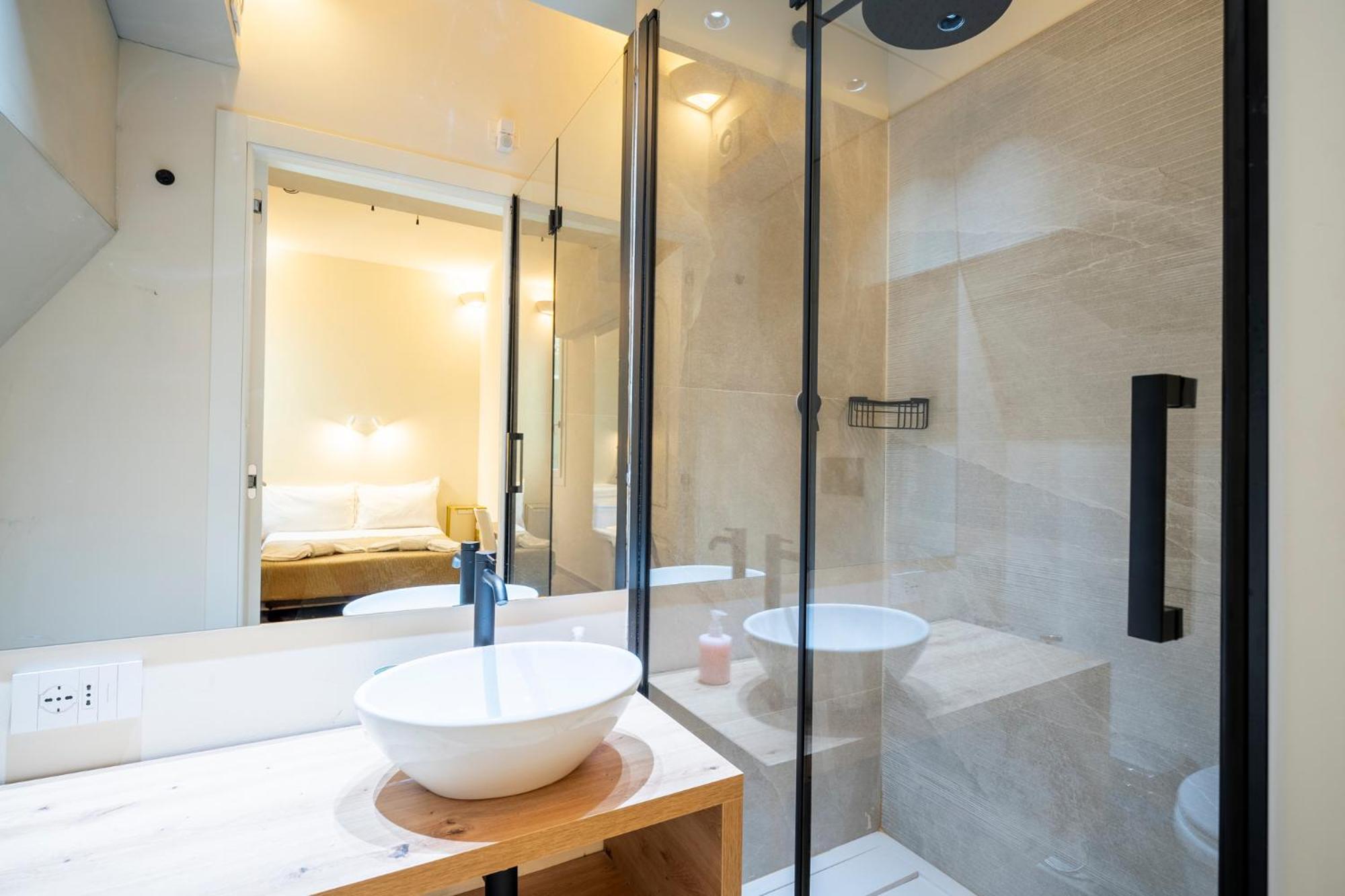 Duomo - Camere Matrimoniali Con Bagno Privato فلورنس المظهر الخارجي الصورة