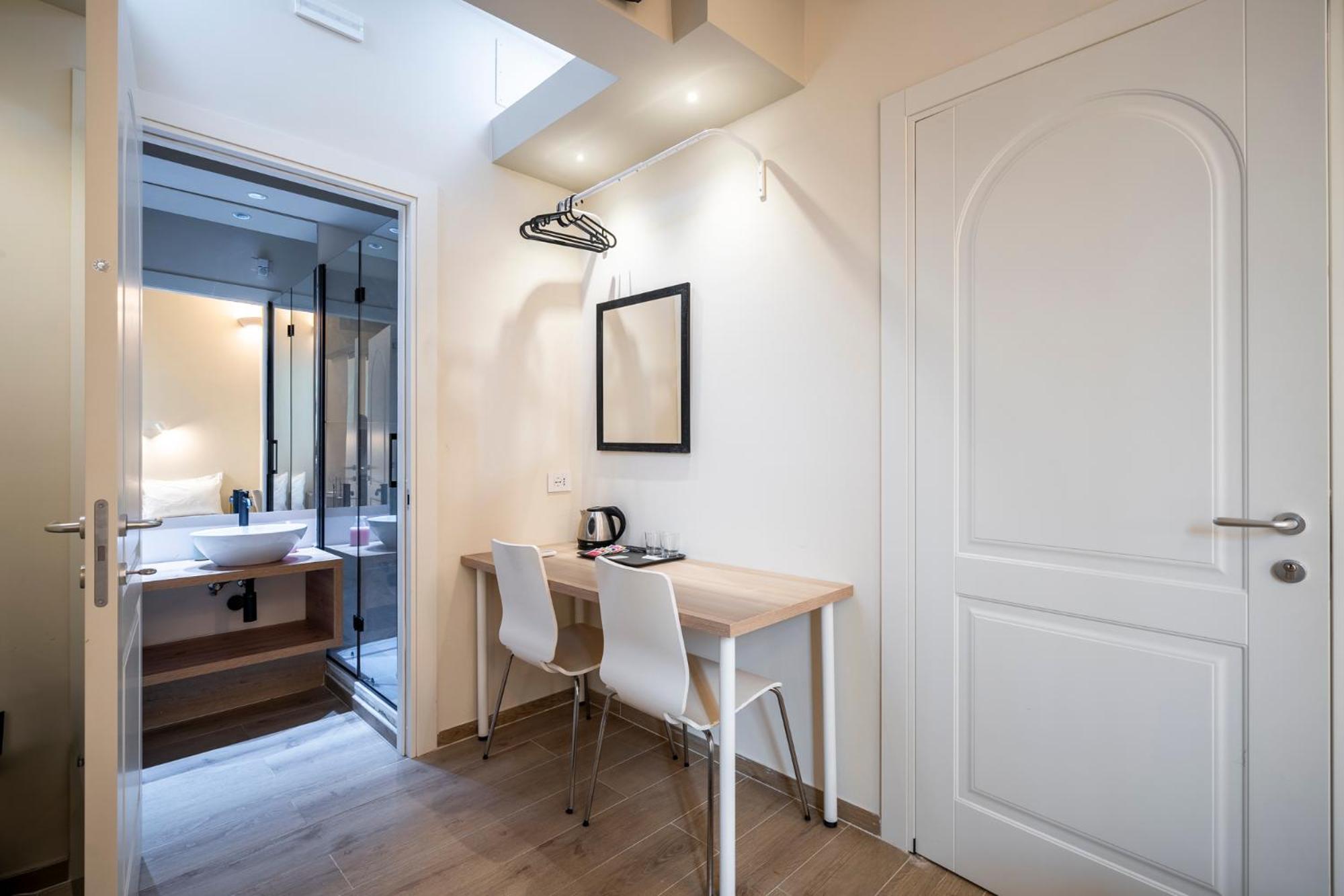 Duomo - Camere Matrimoniali Con Bagno Privato فلورنس المظهر الخارجي الصورة