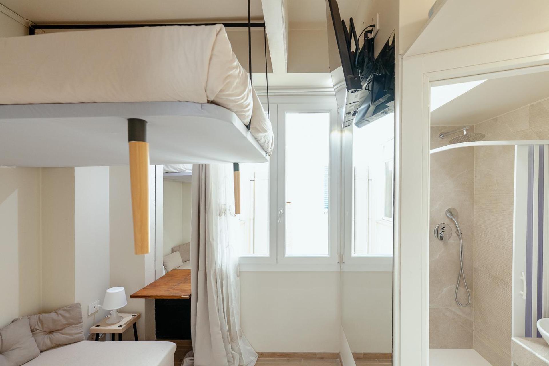 Duomo - Camere Matrimoniali Con Bagno Privato فلورنس المظهر الخارجي الصورة